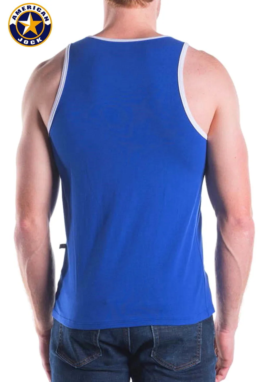 A J Decathlon Tank Top