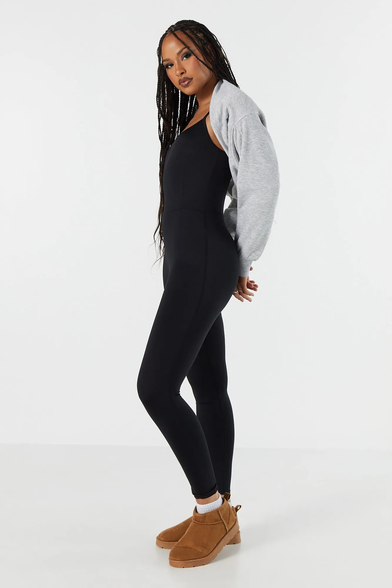 Active Jumpsuit