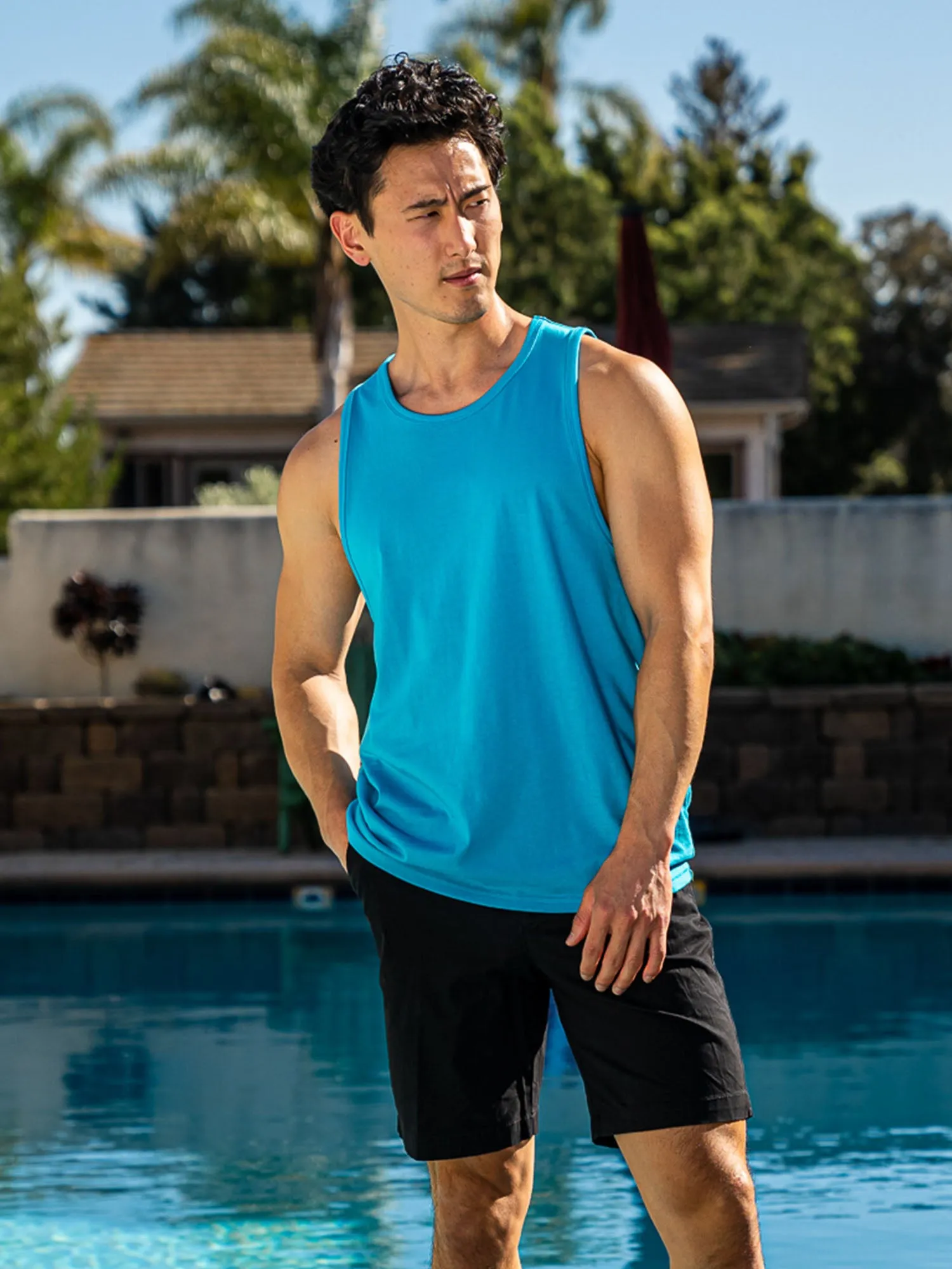 Agave Pacific Beach Tank Top