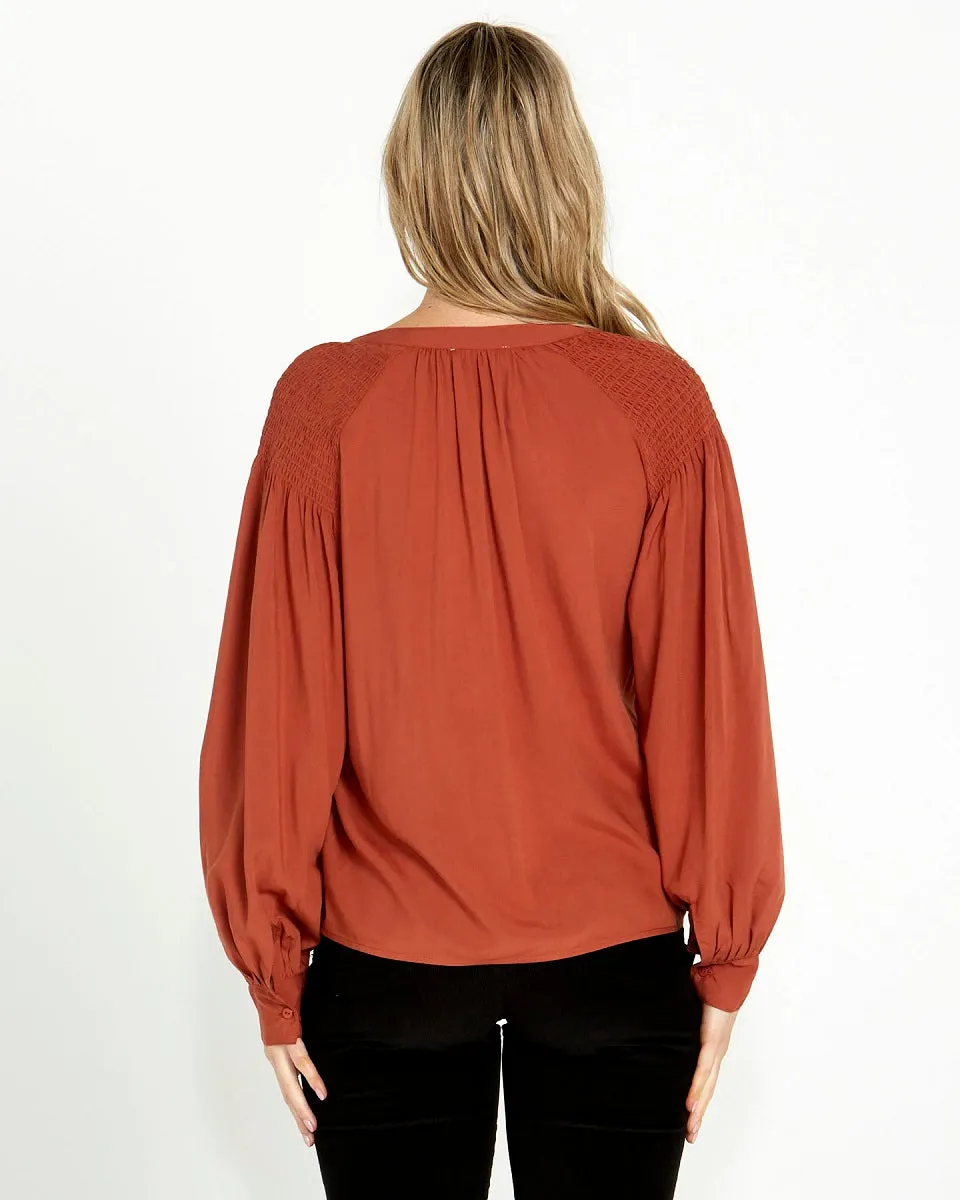 Alannah Blouse