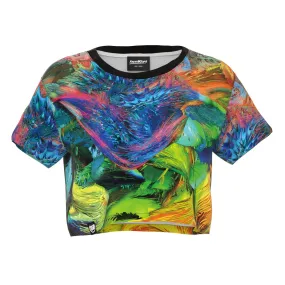 Amazonian Crop Top