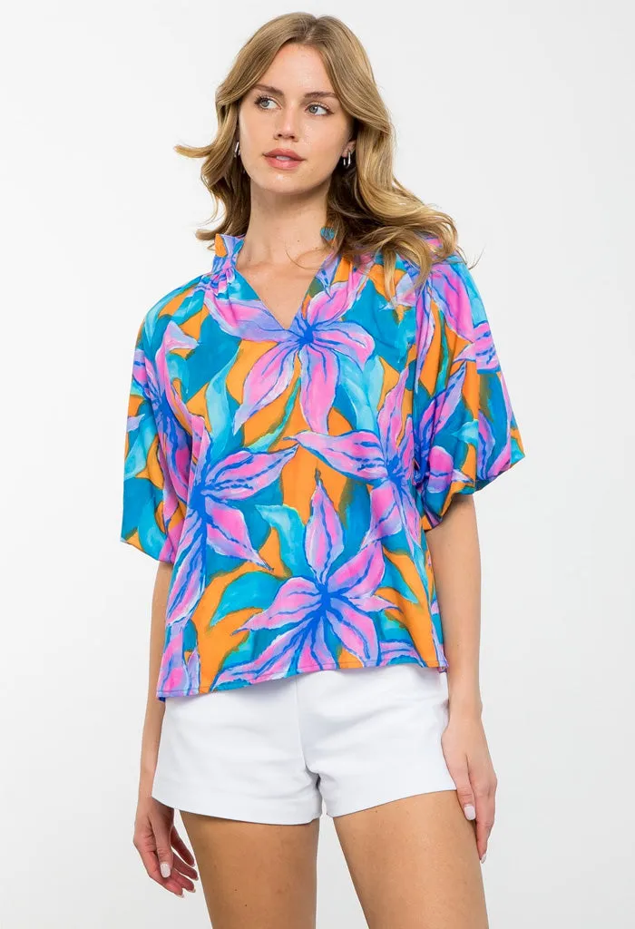 Aurora Blouse