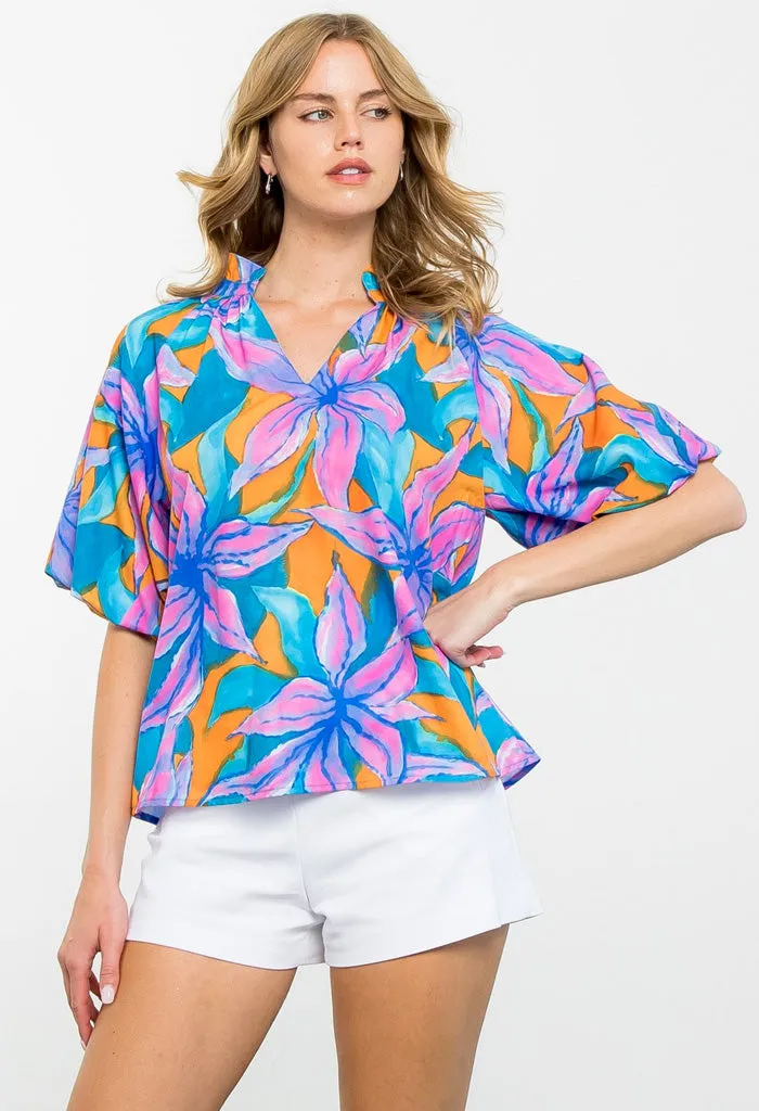 Aurora Blouse