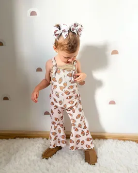 Baby Football Jumpsuit