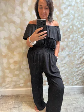 Bardot Palazzo Jumpsuit