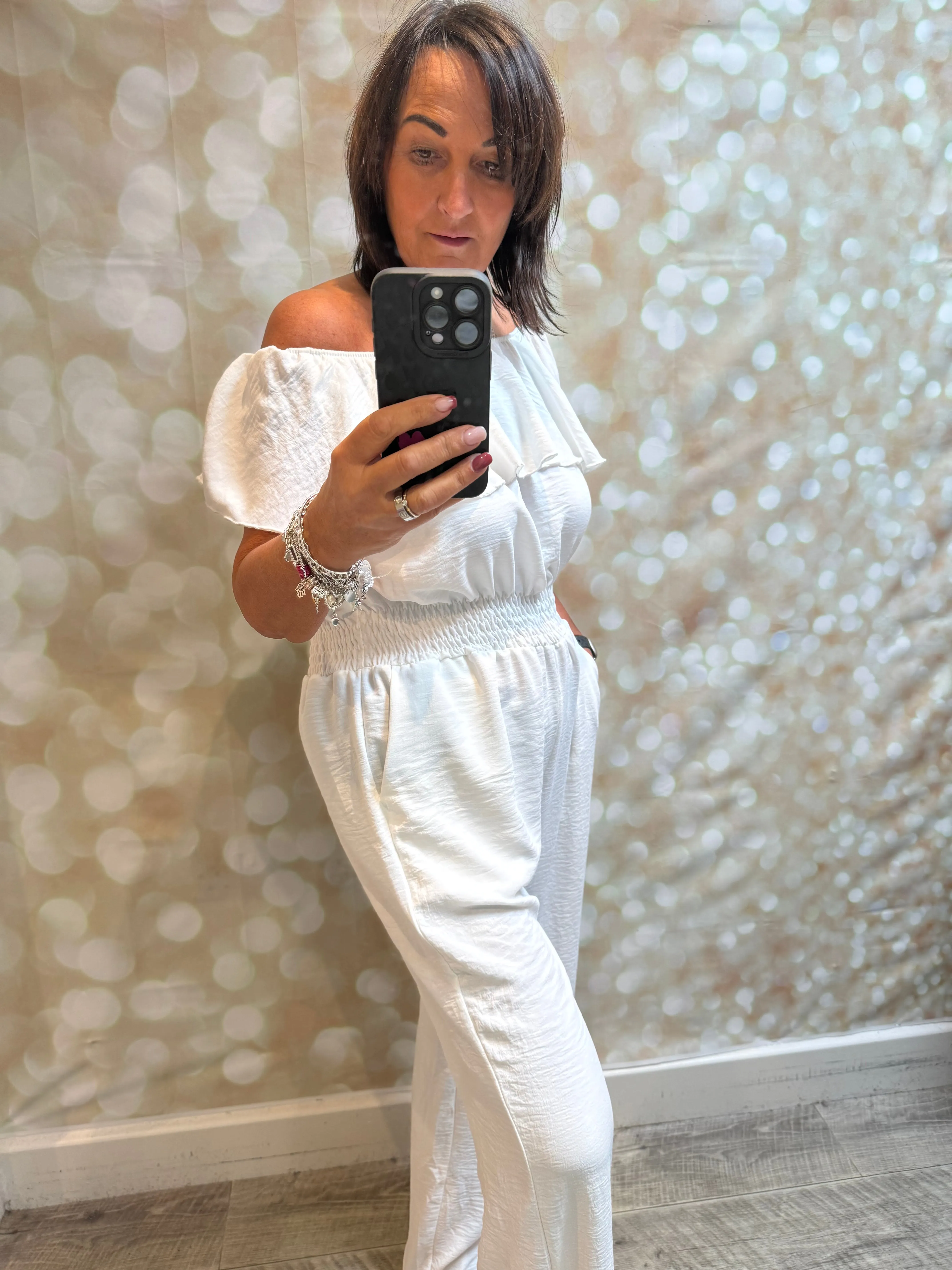 Bardot Palazzo Jumpsuit