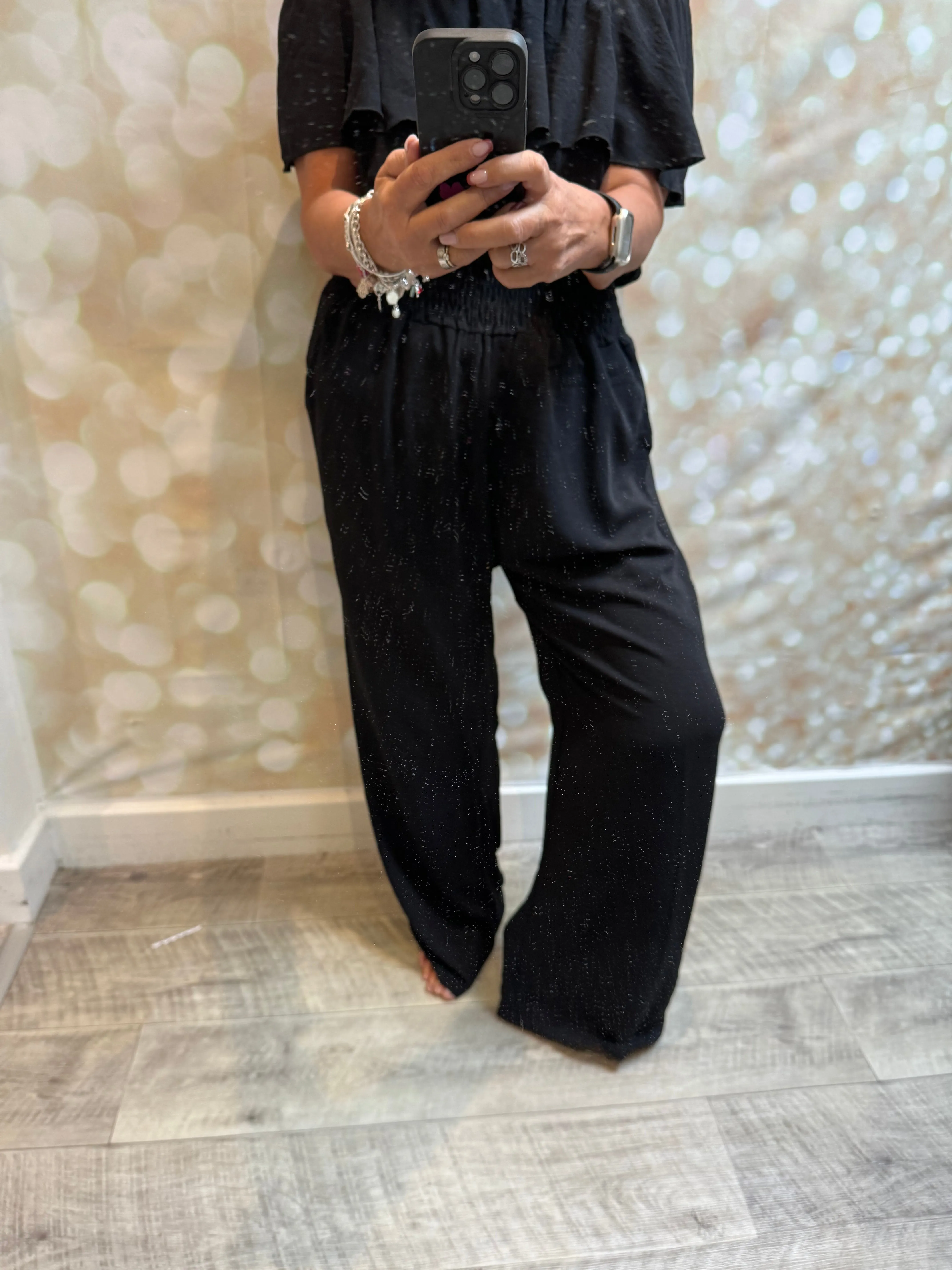 Bardot Palazzo Jumpsuit