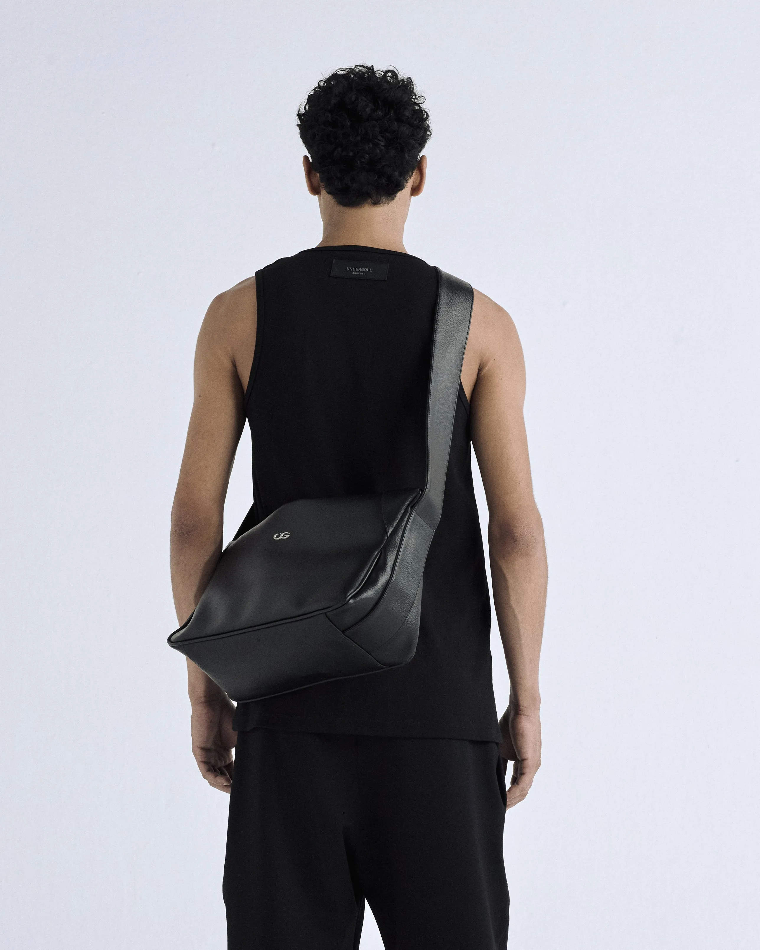 Basics Tank Top V3 Black