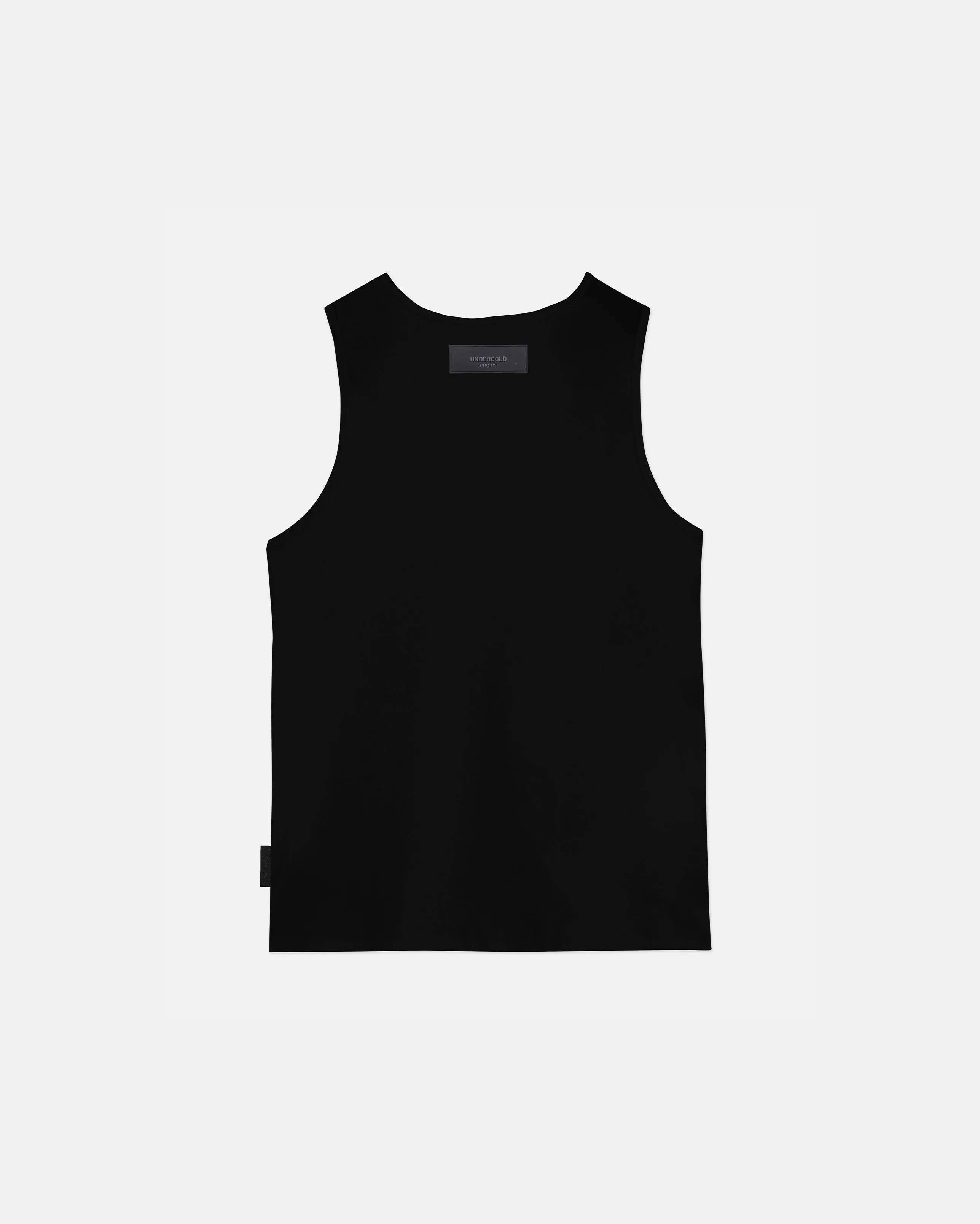 Basics Tank Top V3 Black