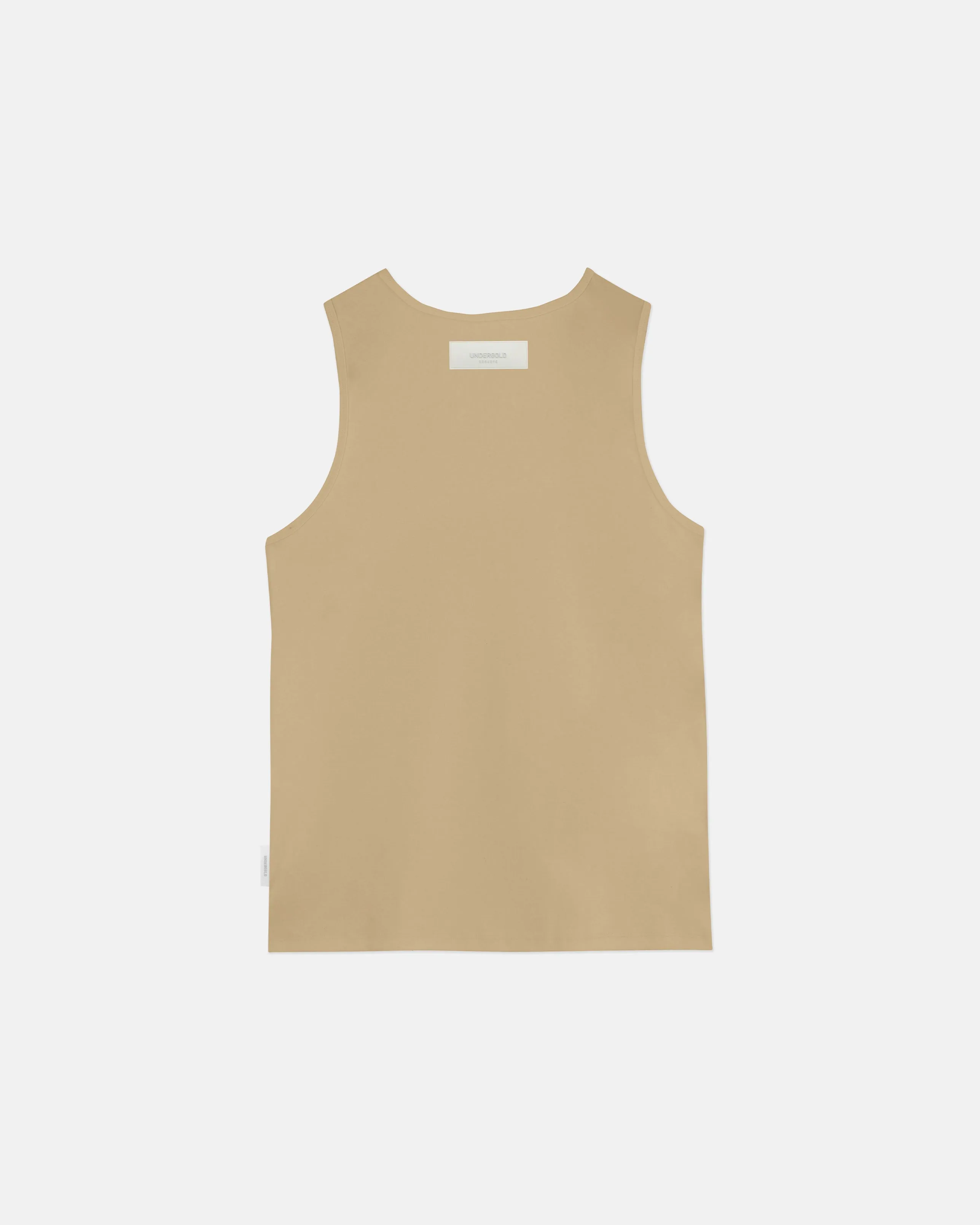 Basics Tank Top V3 Bone