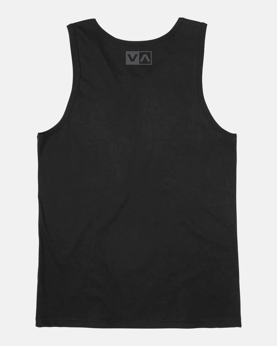 Big Balance Tank Top - Black