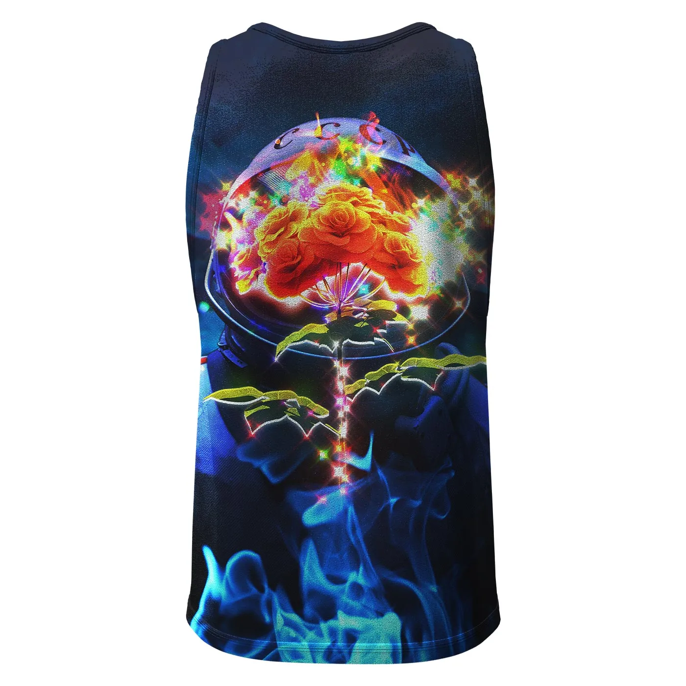 Blissful Space Tank Top