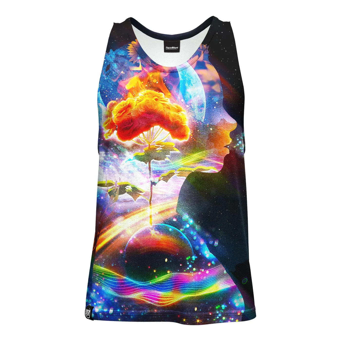 Blissful Space Tank Top