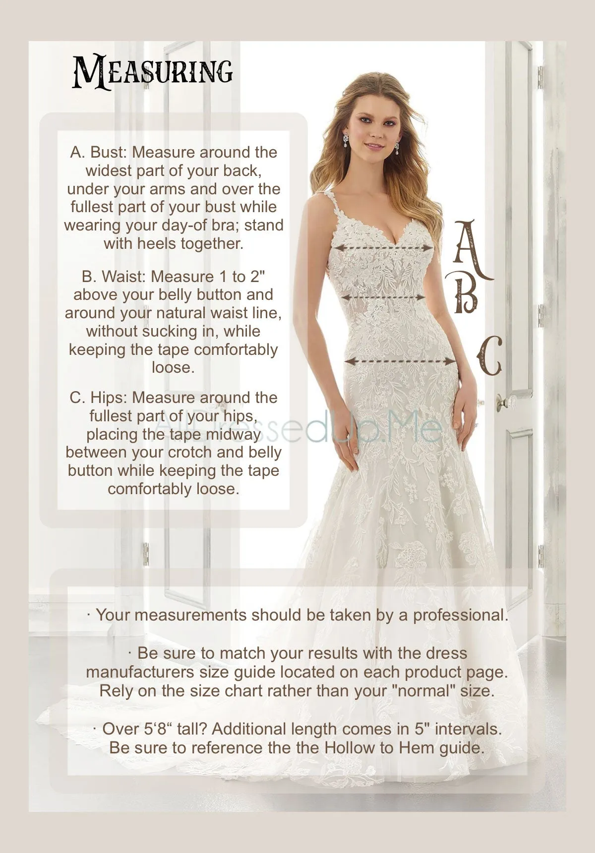 Blu - Providence - 5712 - Cheron's Bridal, Wedding Gown