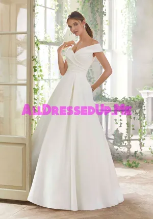 Blu - Providence - 5712 - Cheron's Bridal, Wedding Gown