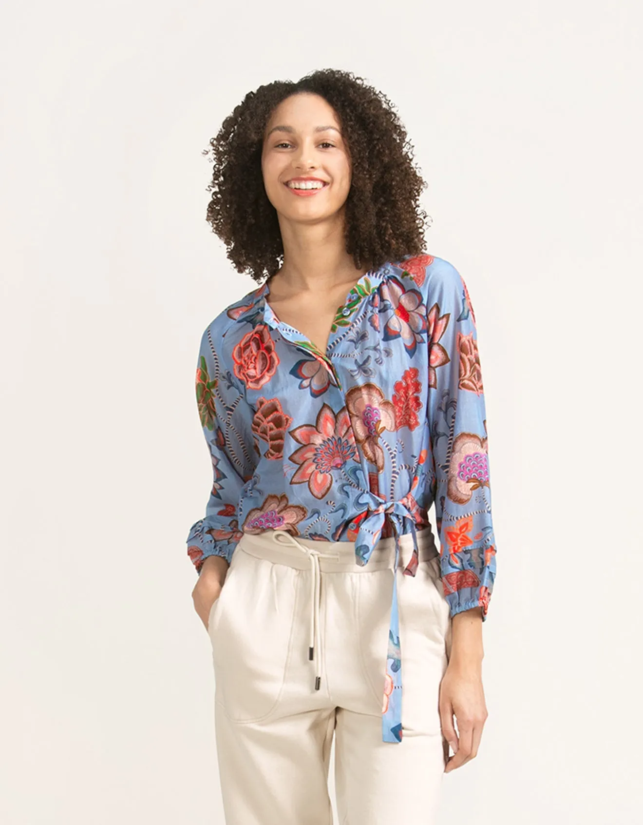 Bradwell Blouse