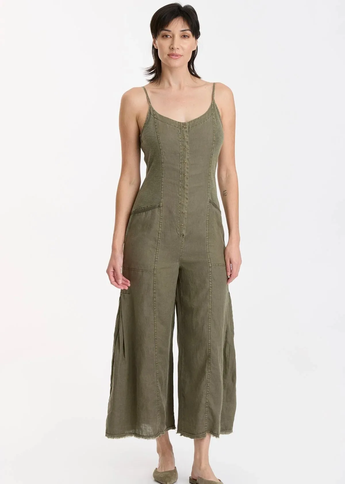 Calistina Jumpsuit