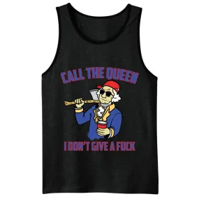 Call The Queen - Men's Tank Top