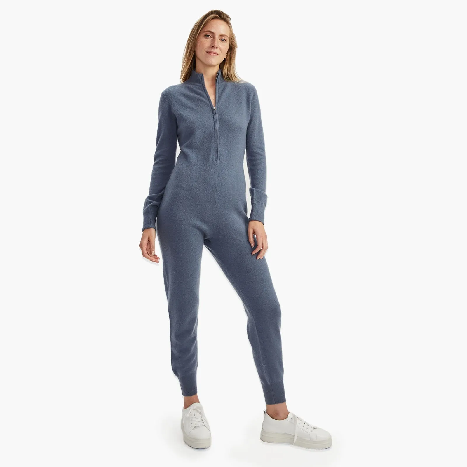 Cashmere Jumpsuit