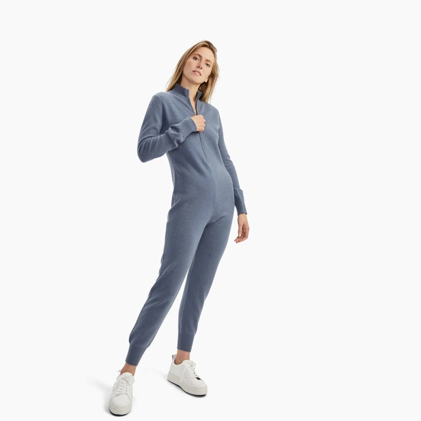 Cashmere Jumpsuit