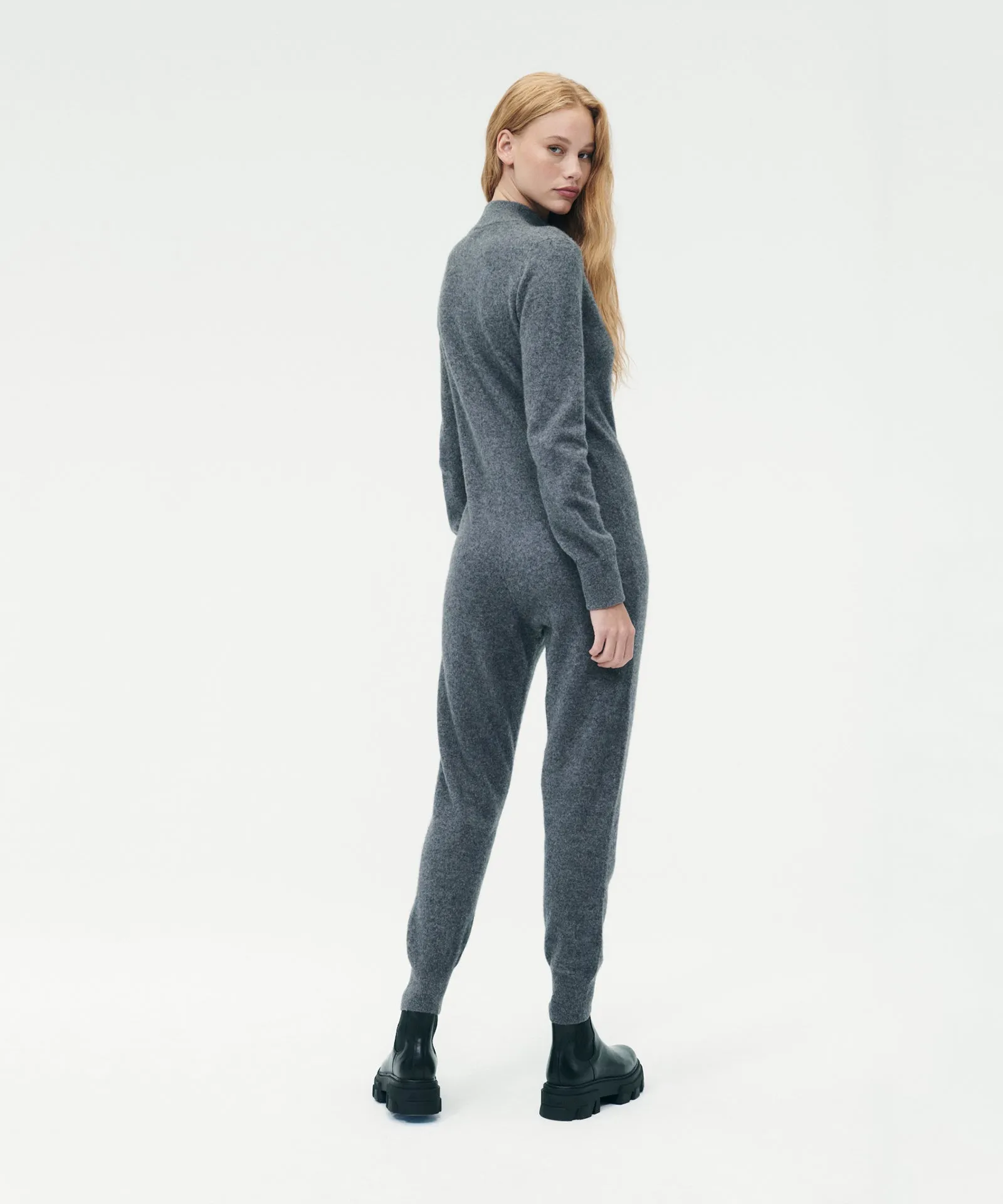 Cashmere Jumpsuit