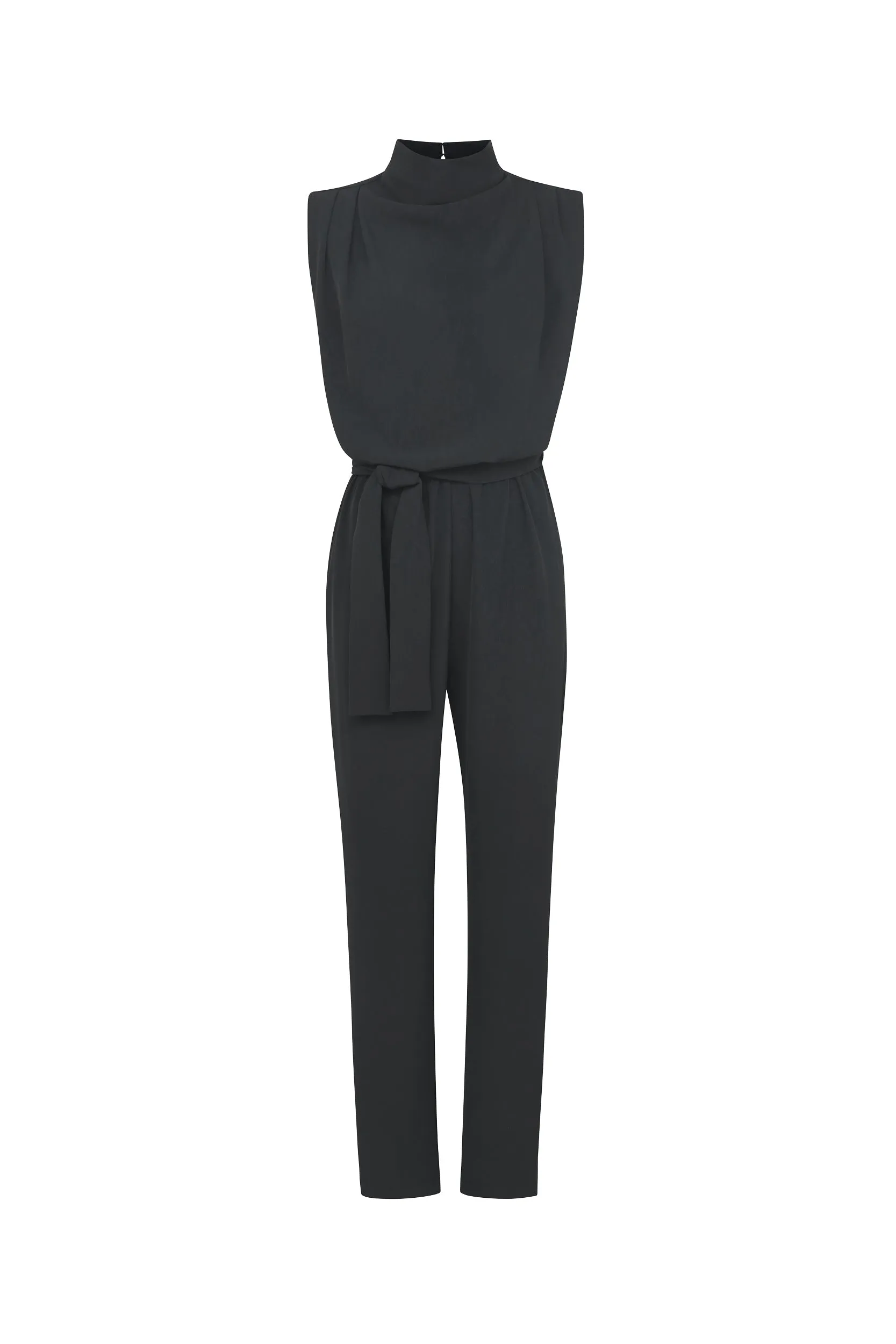 Charli Jumpsuit - Black