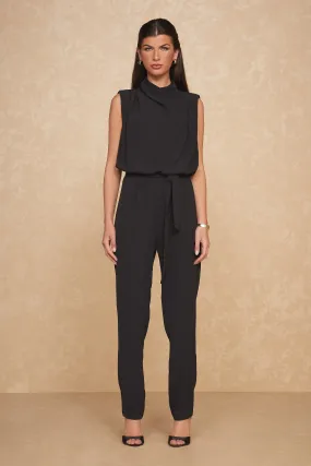 Charli Jumpsuit - Black