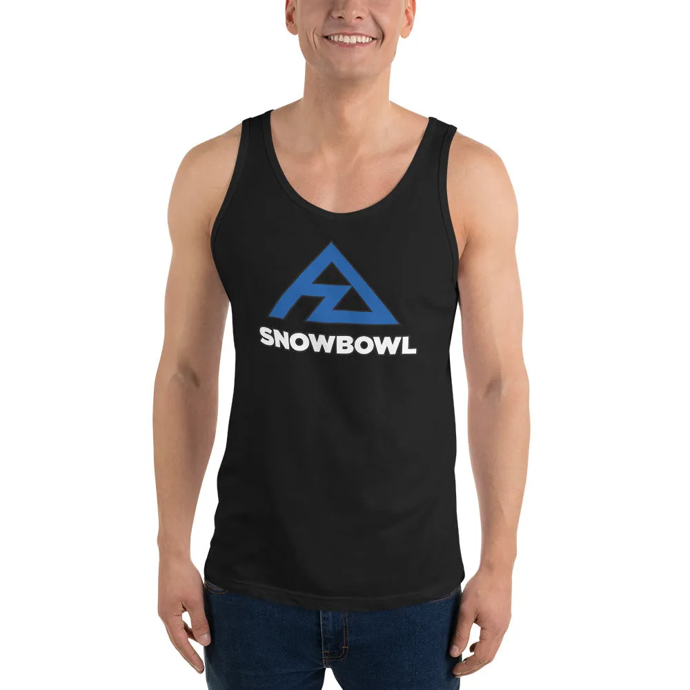 Classic Logo Men's Tank Top