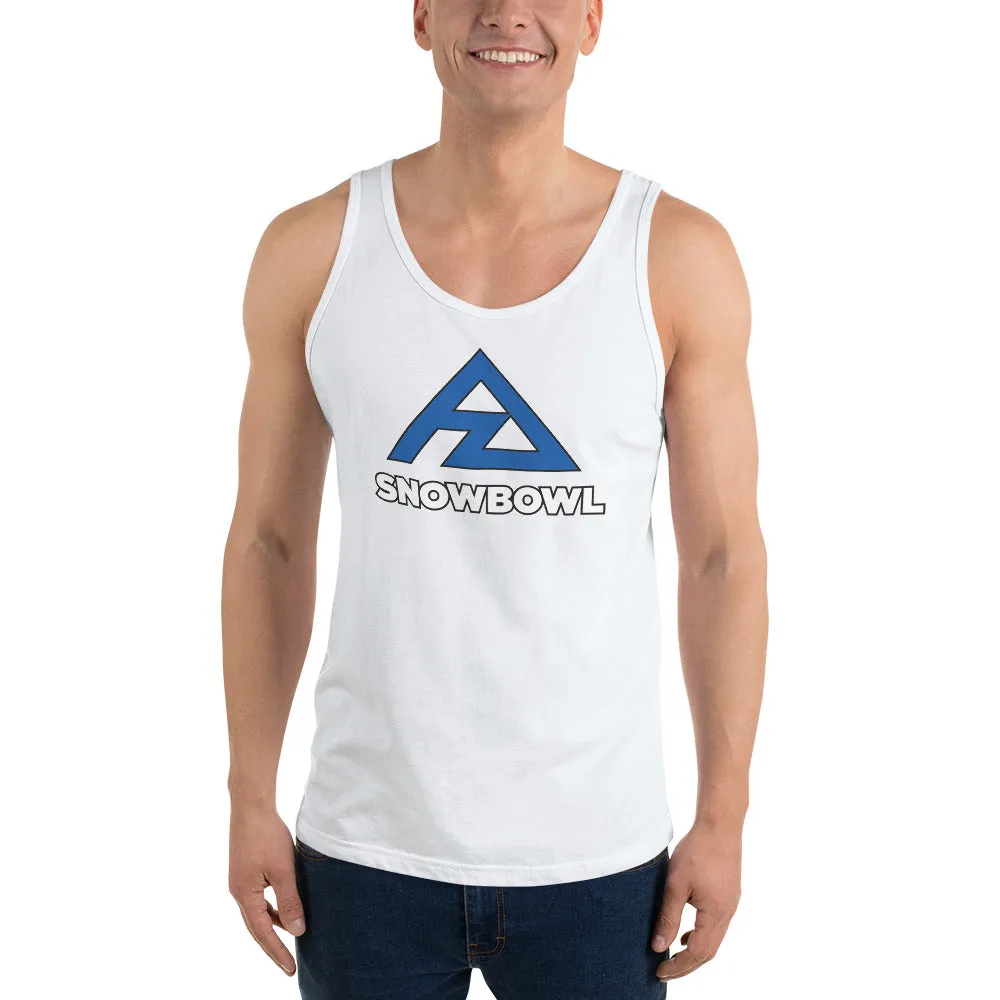 Classic Logo Men's Tank Top