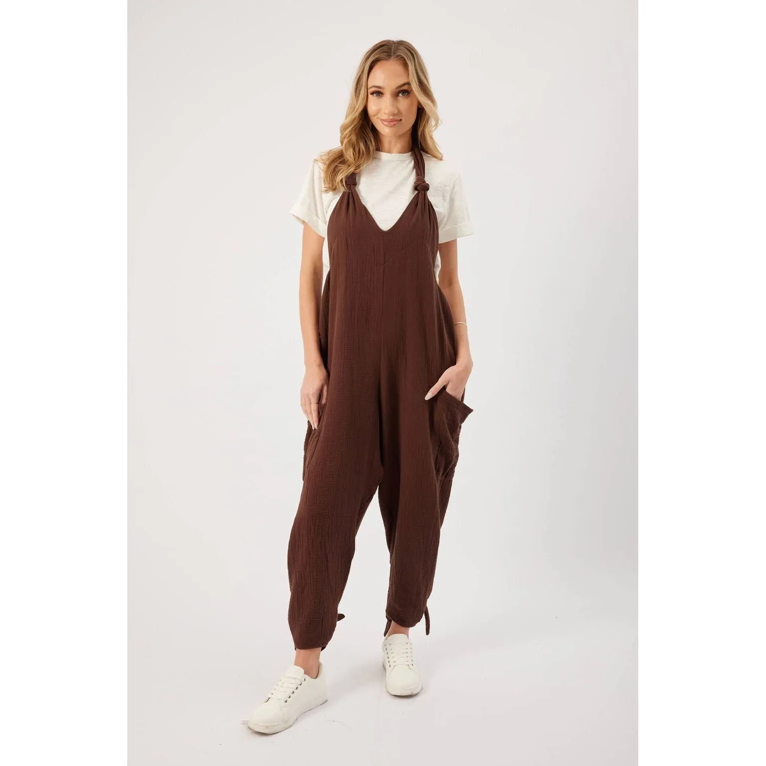 Cocoa Jumpsuit