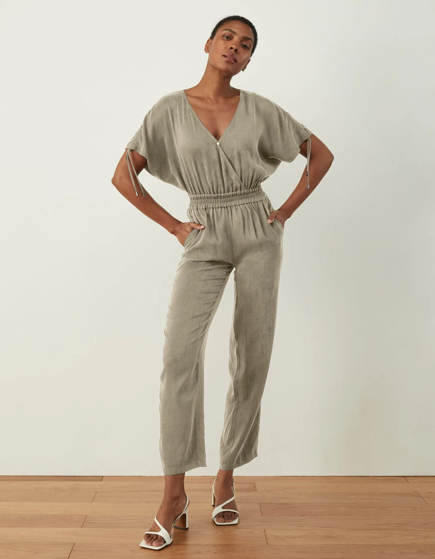 Cool Intentions Jumpsuit