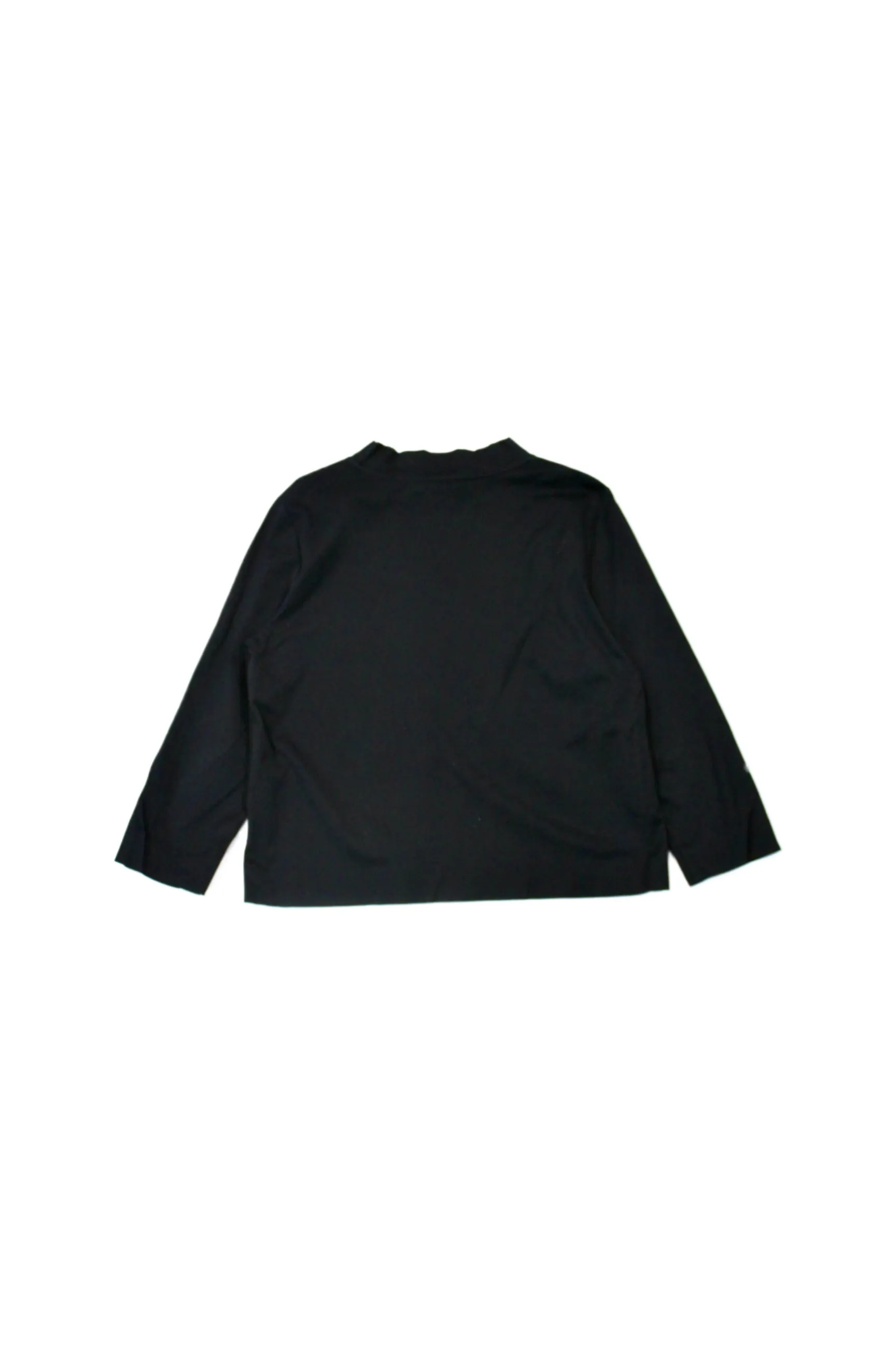 COS - Funnel Neck Top