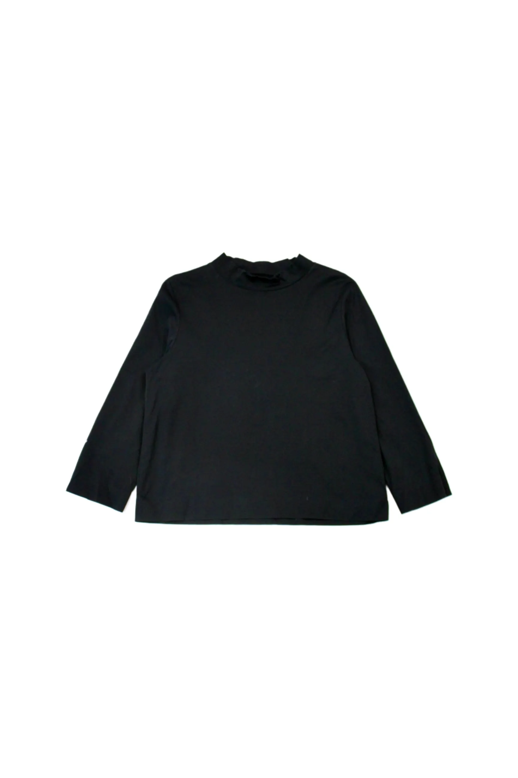 COS - Funnel Neck Top