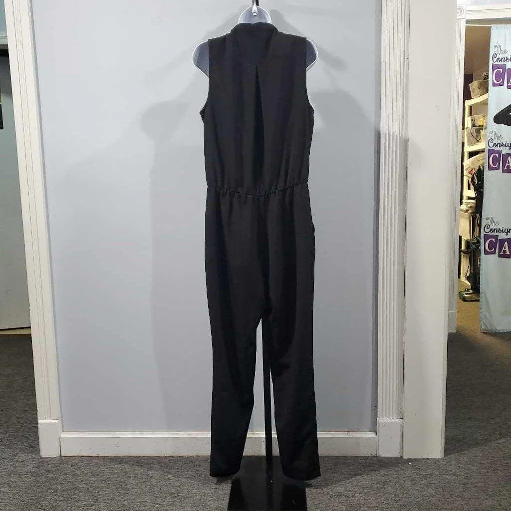 Cremieux Jumpsuit Large