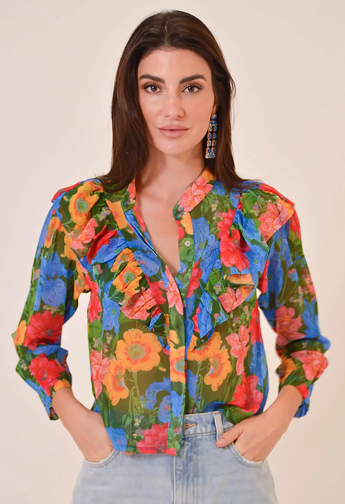 Dahlia Blouse