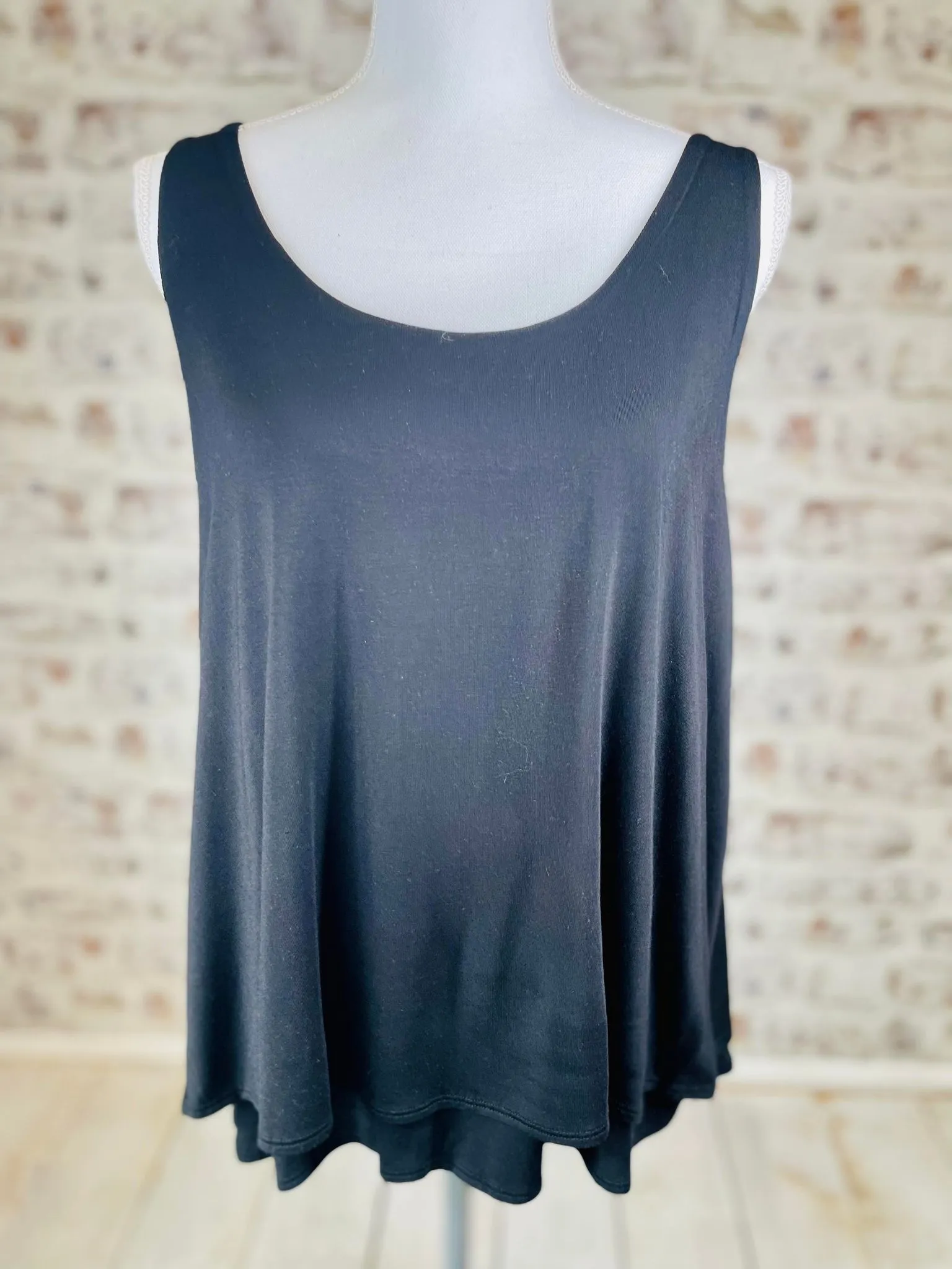 Double Layered Tank Top