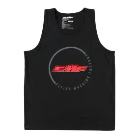 FMF Racing Men's Lapped Tank Top