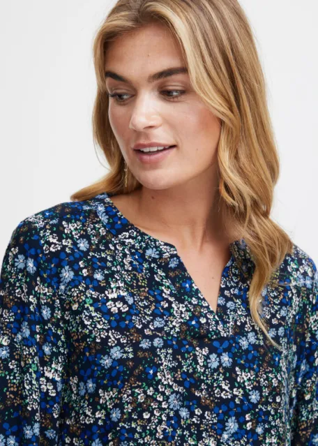 FR - Flowy blouse