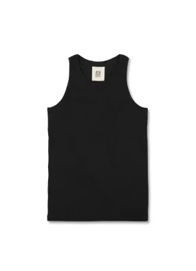 GARI | Organic Tank Top | Black