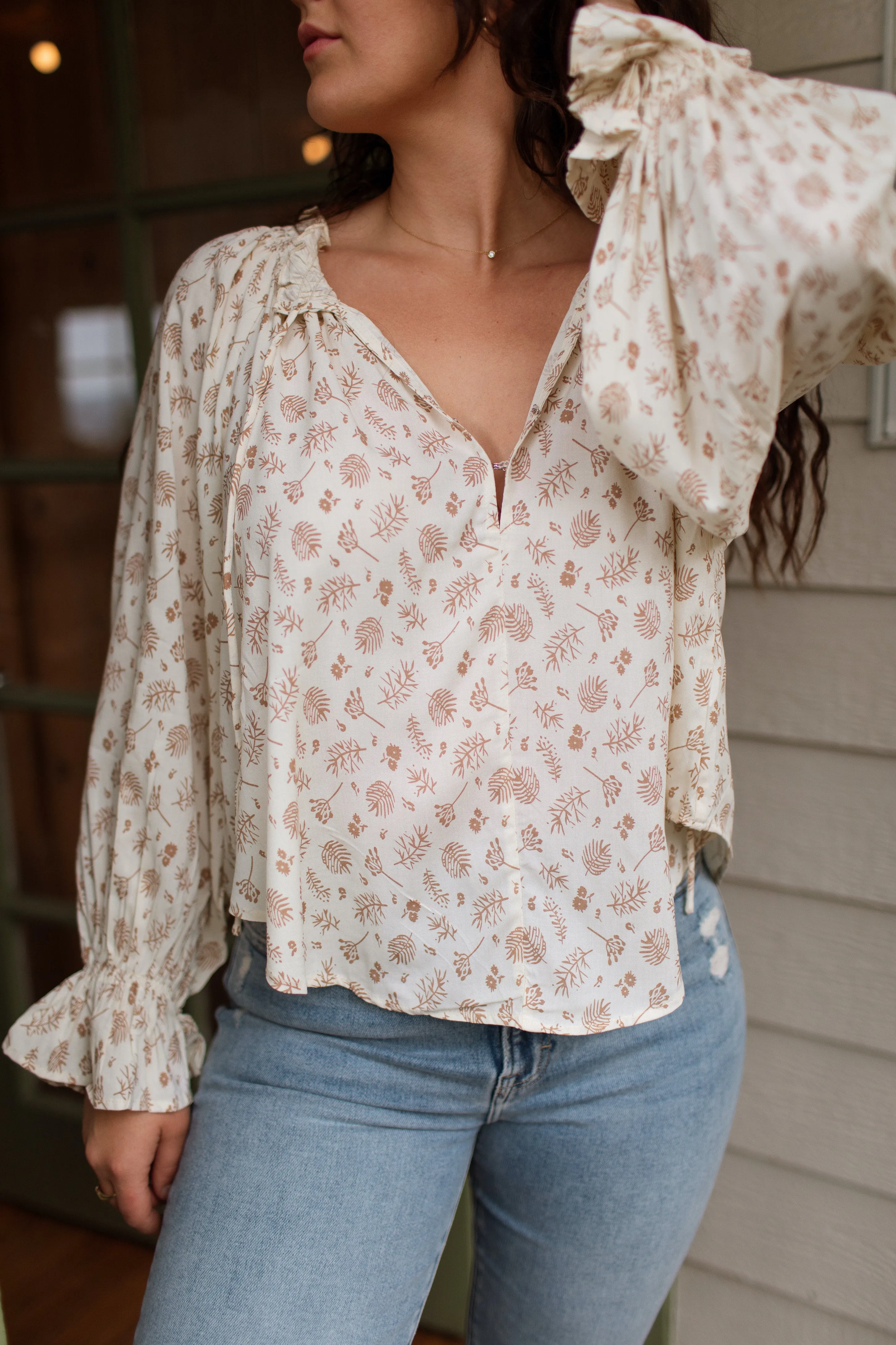 Goldie Blouse