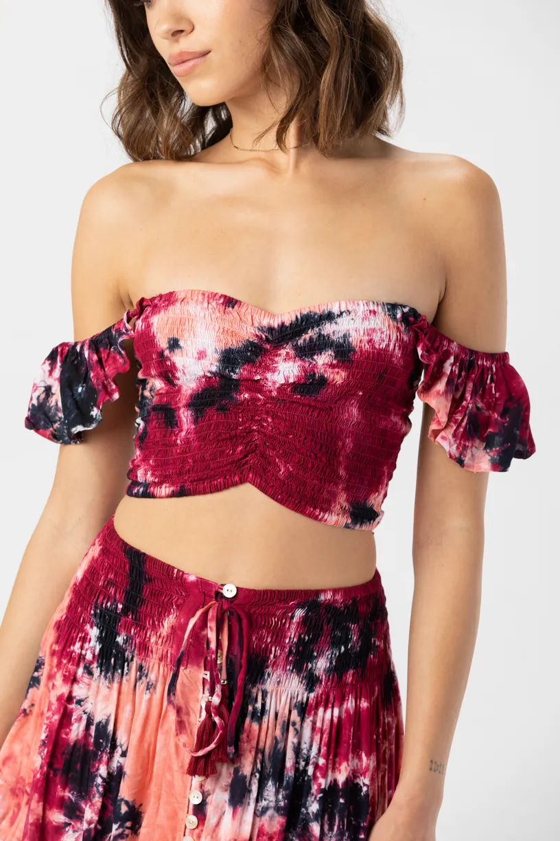 Hollie Crop Top