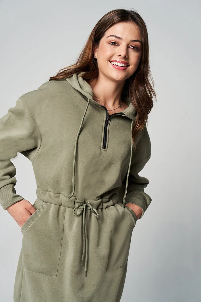 Hoody Dress