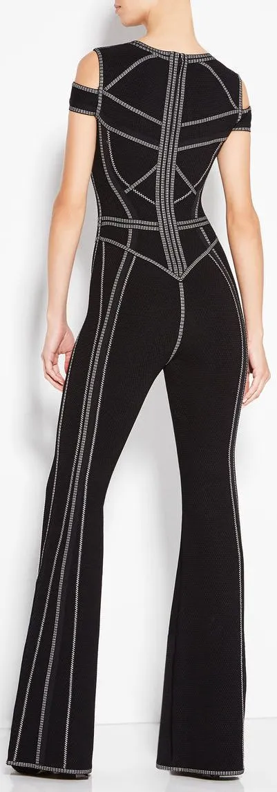 'Isabella' Jumpsuit