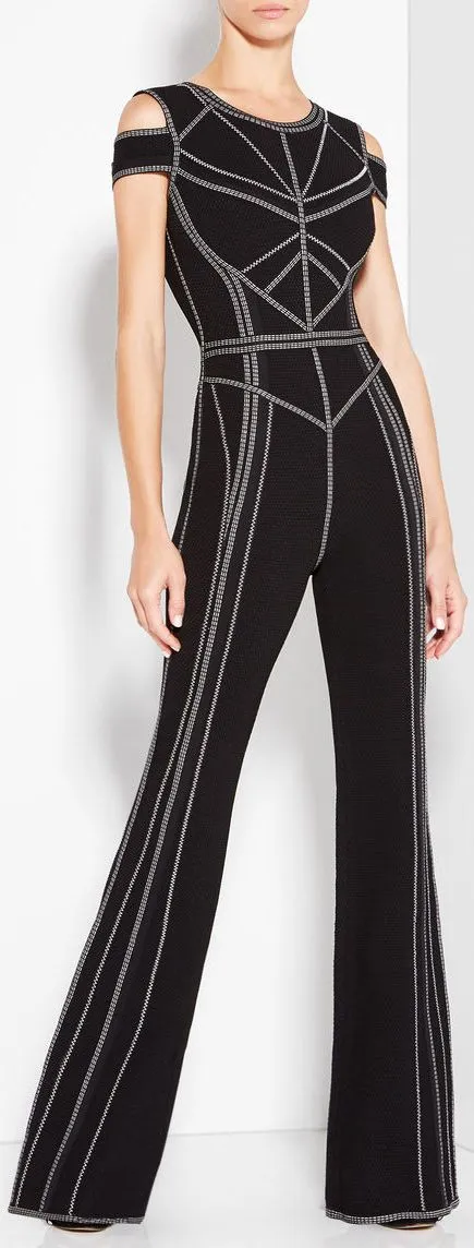 'Isabella' Jumpsuit