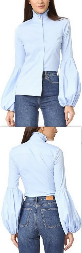 'Jacqueline' Blouse