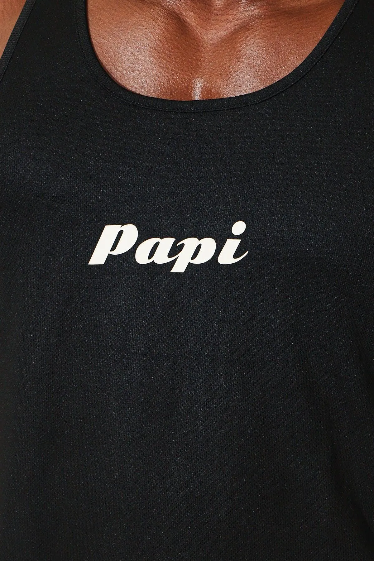 JJ Gym Tank Top - Papi