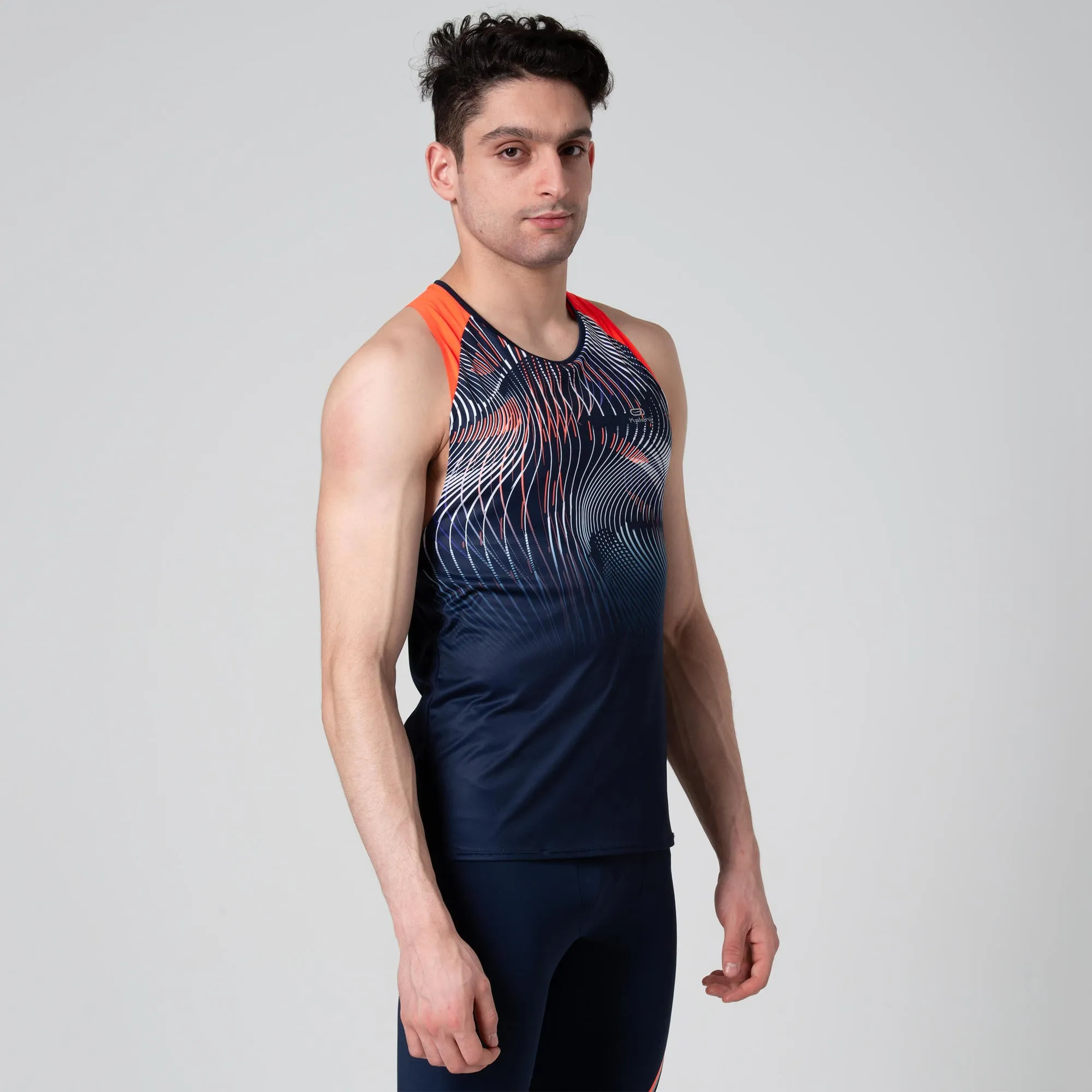 Kalenji Athletics Tank Top Men's