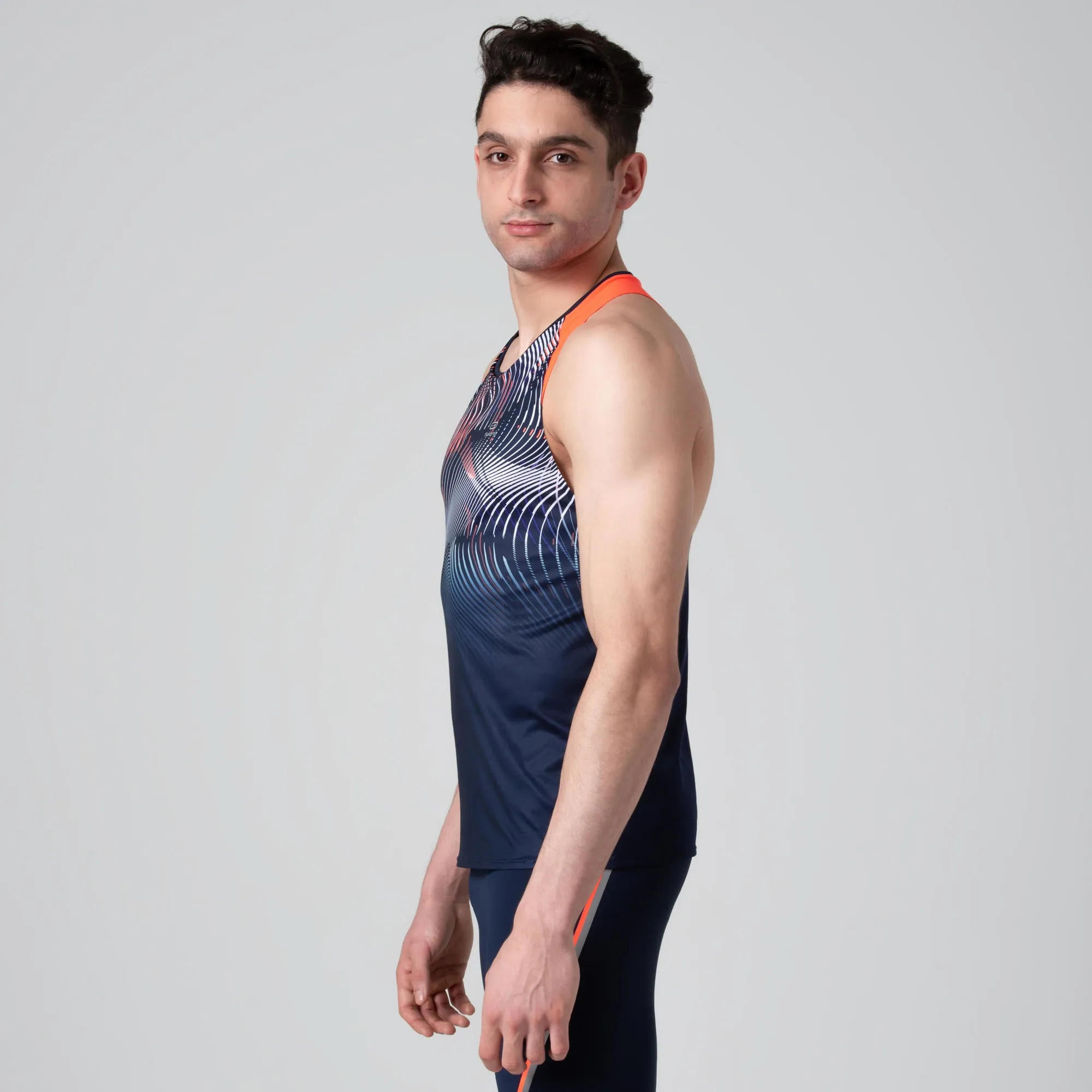 Kalenji Athletics Tank Top Men's