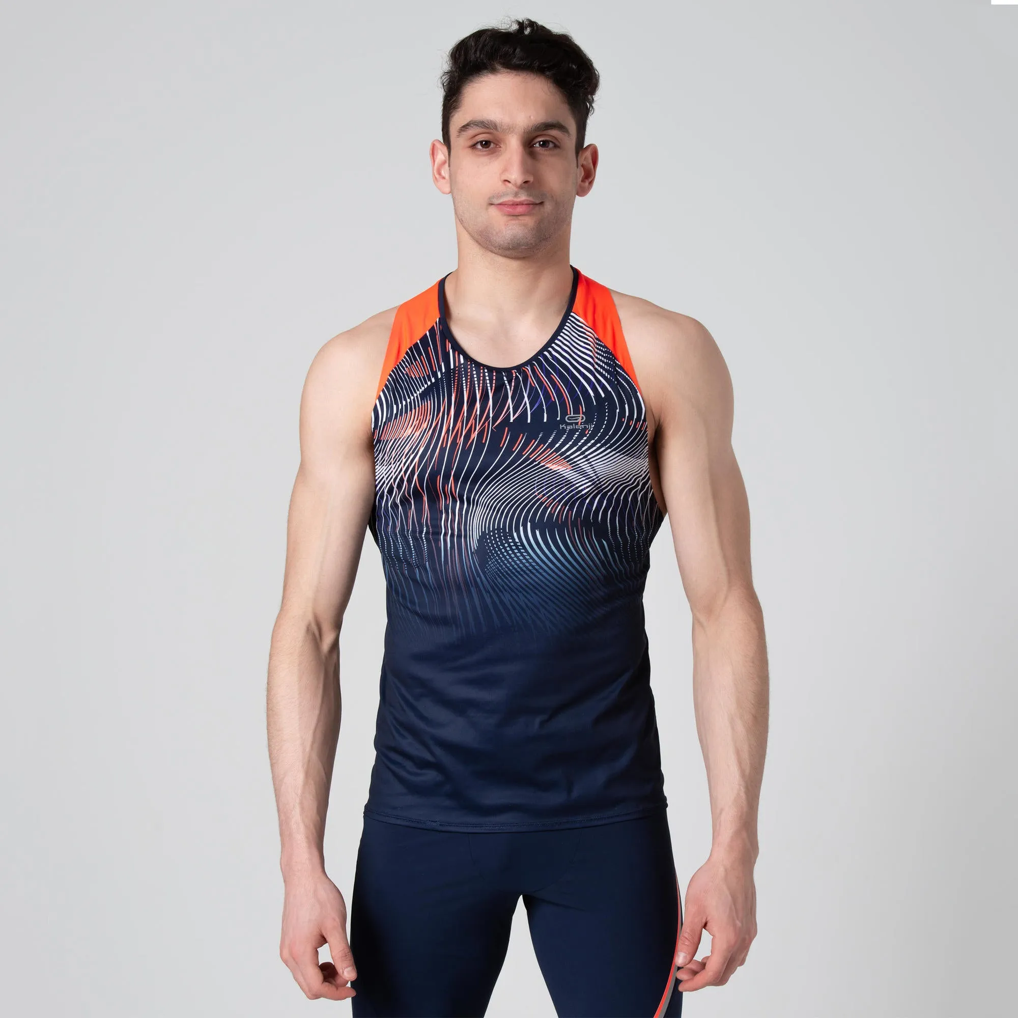 Kalenji Athletics Tank Top Men's