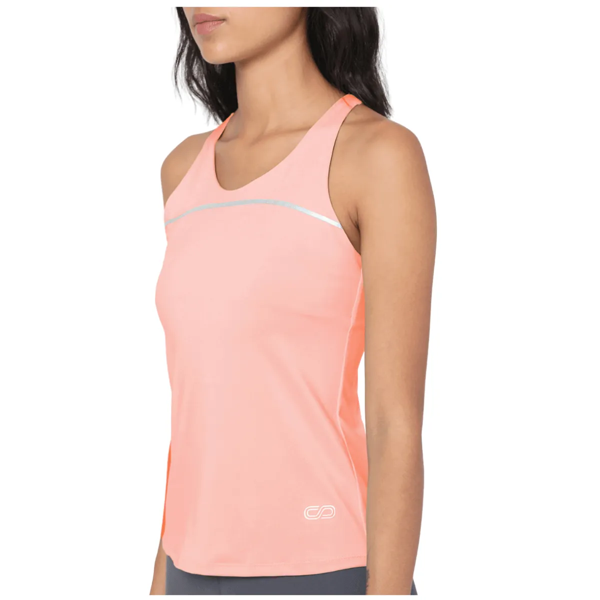 Kross Tank Top Fawn